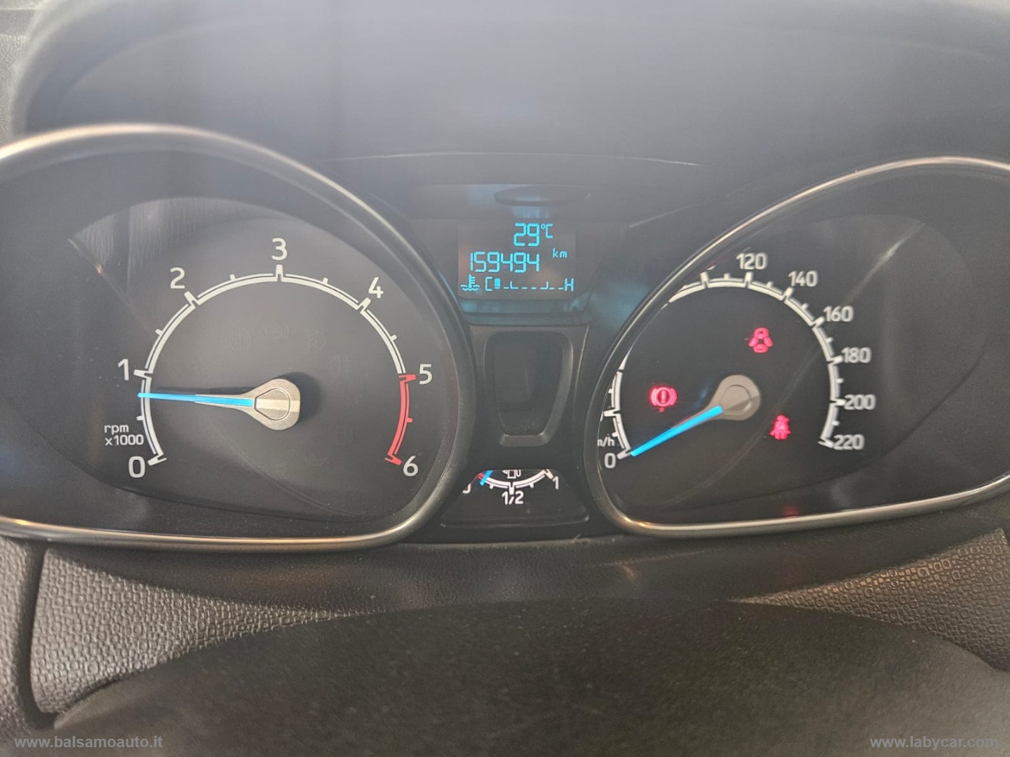 EcoSport 1.5 TDCi 95 CV Business - immagine 14
