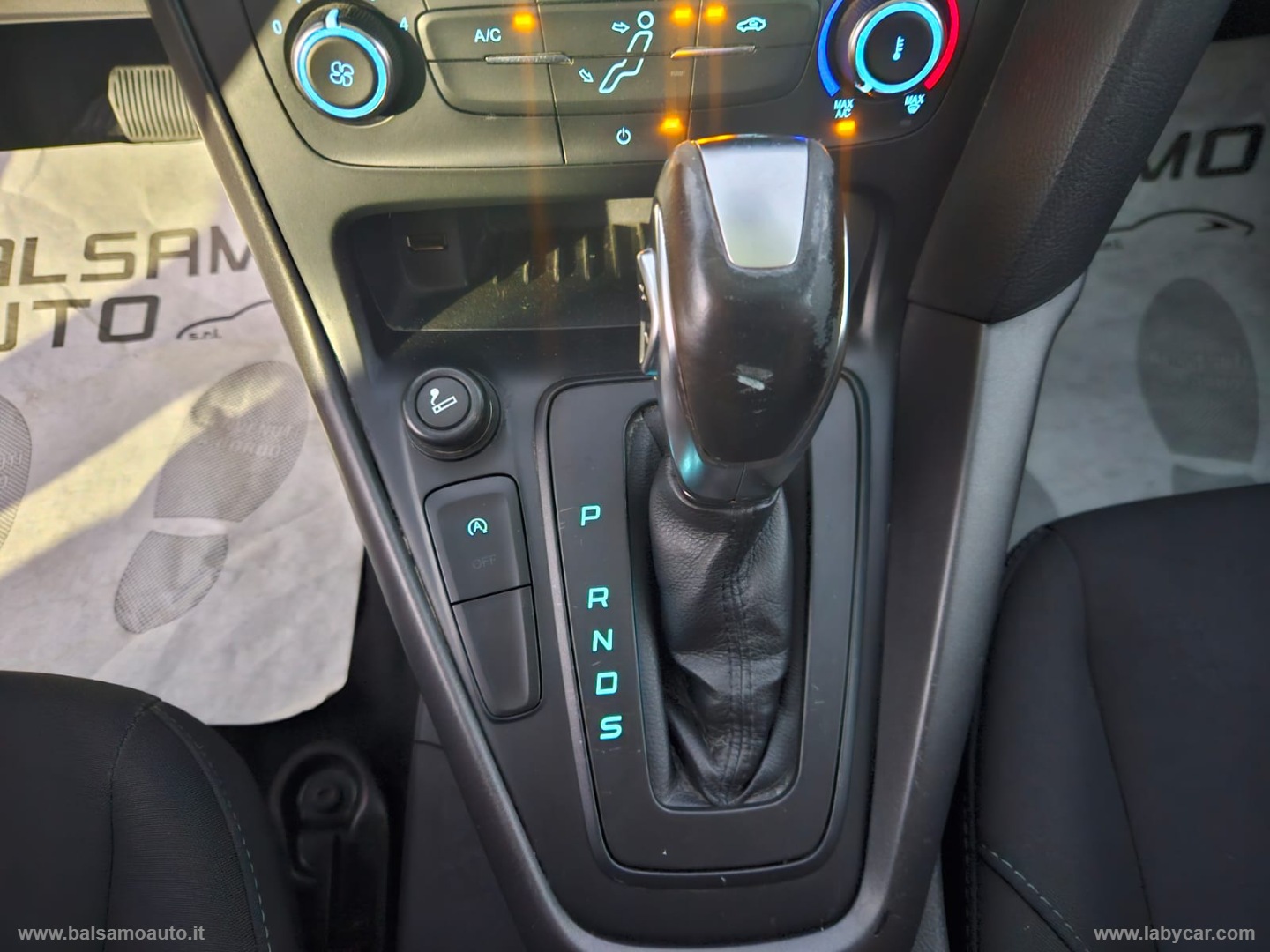 Focus 1.5 TDCi 120 CV S&S Pow. SW Bus. - immagine 14