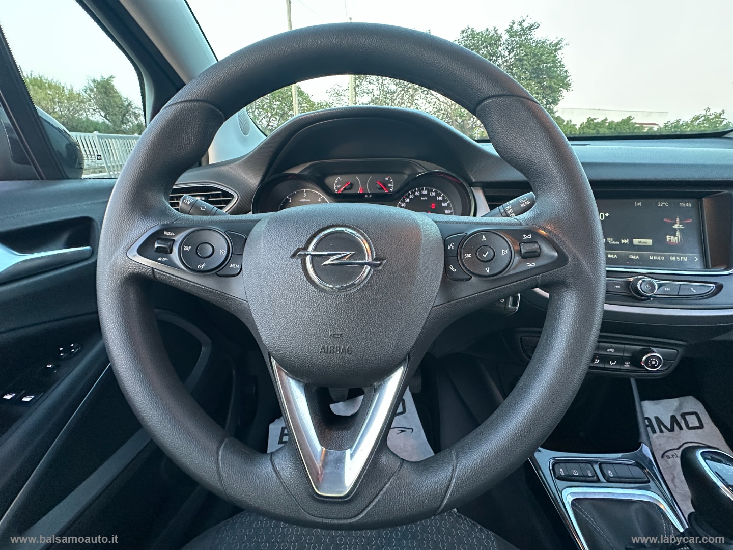 Crossland X 1.5 ECOTEC D 102CV S&S Inn. - immagine 14