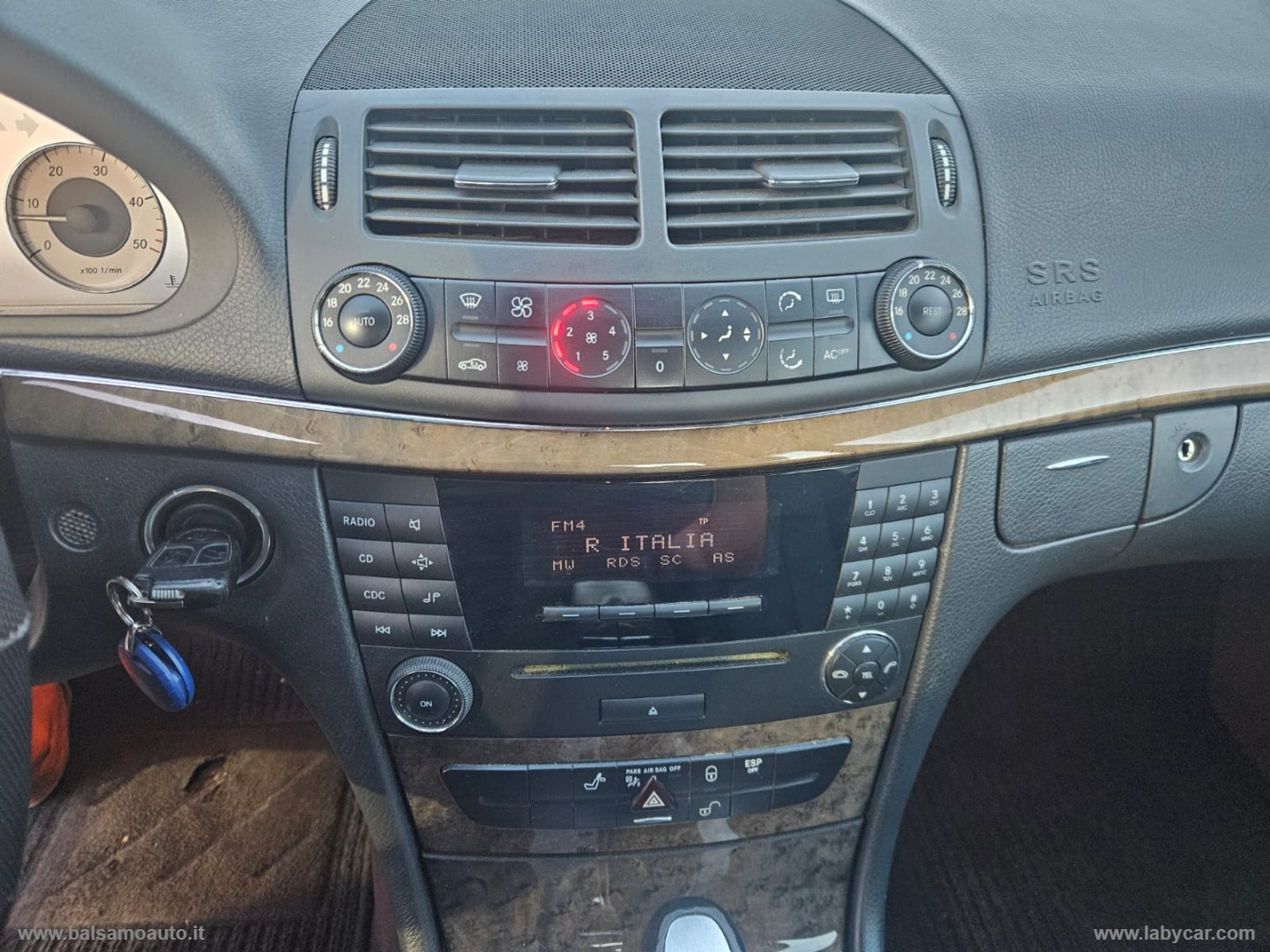 E 280 CDI Elegance - immagine 14