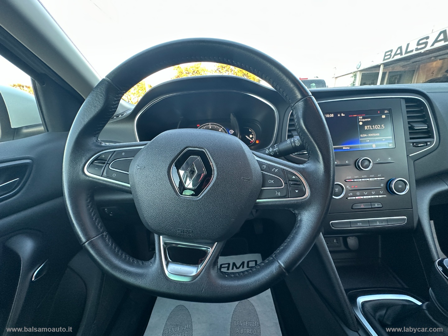 Mégane dCi 8V 110 CV Energy Intens - immagine 14