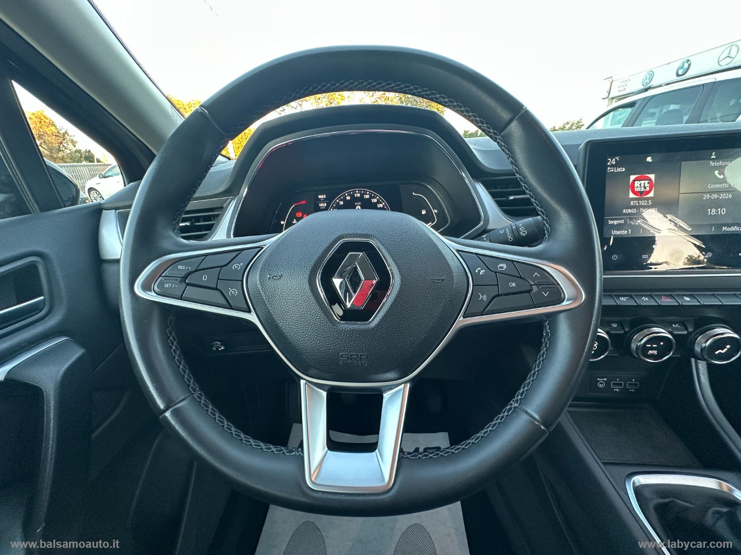 Captur TCe 100 CV GPL Intens N1 - immagine 14