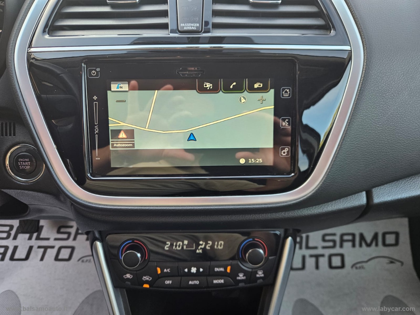 S-Cross 1.6 DDiS 4WD All Grip Plus - immagine 14