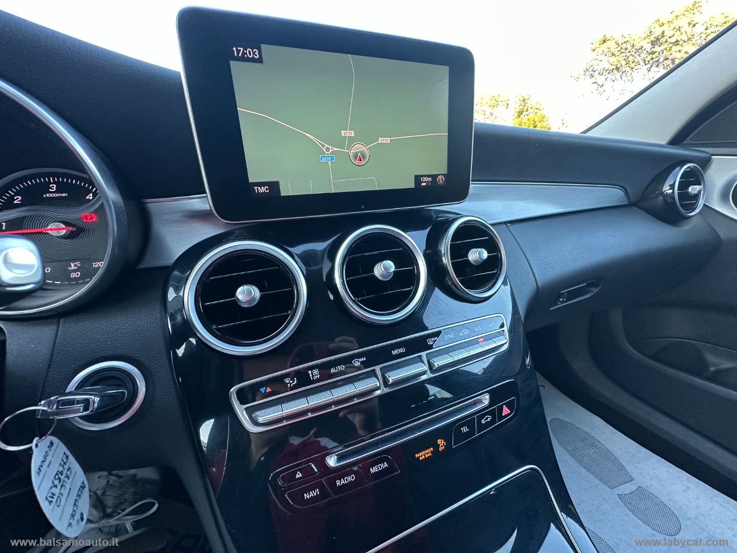 C 220 d 4Matic Premium - immagine 14