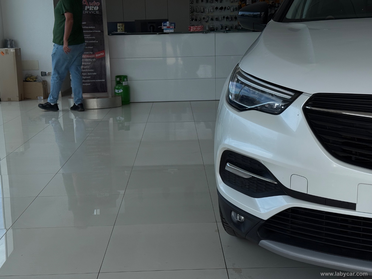 Grandland X 1.5 D Ecotec S&S Advance - immagine 14