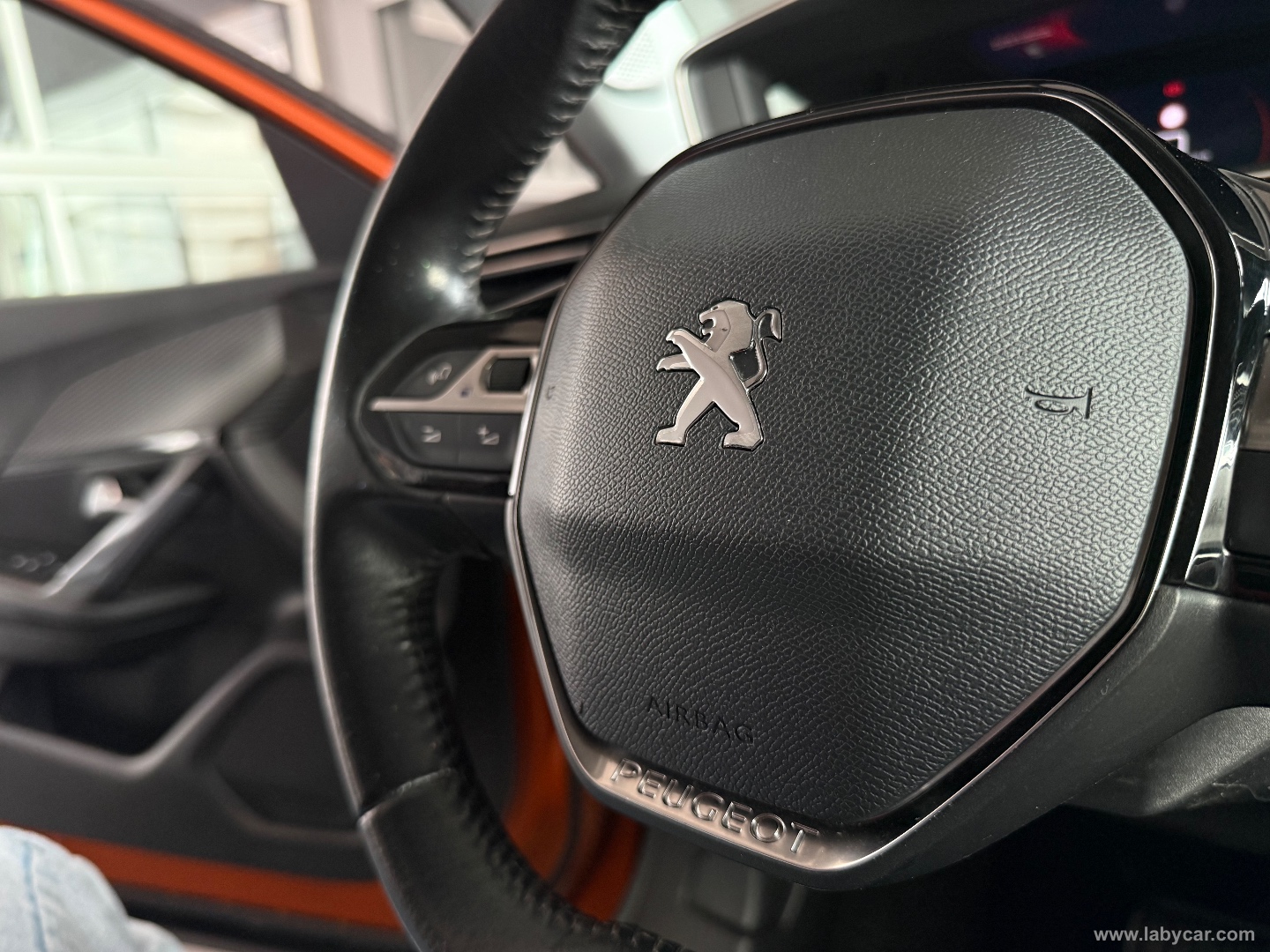 2008 BlueHDi 100 S&S Allure - immagine 14