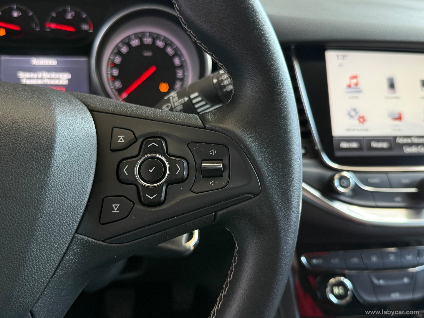 Astra 1.6 CDTi 110 CV S&S 5p. Elective - immagine 14