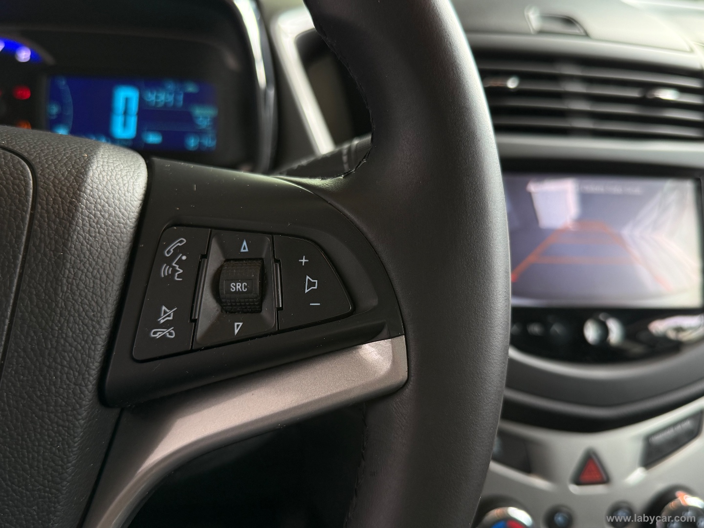 Trax 1.4 T AWD LTZ - immagine 14