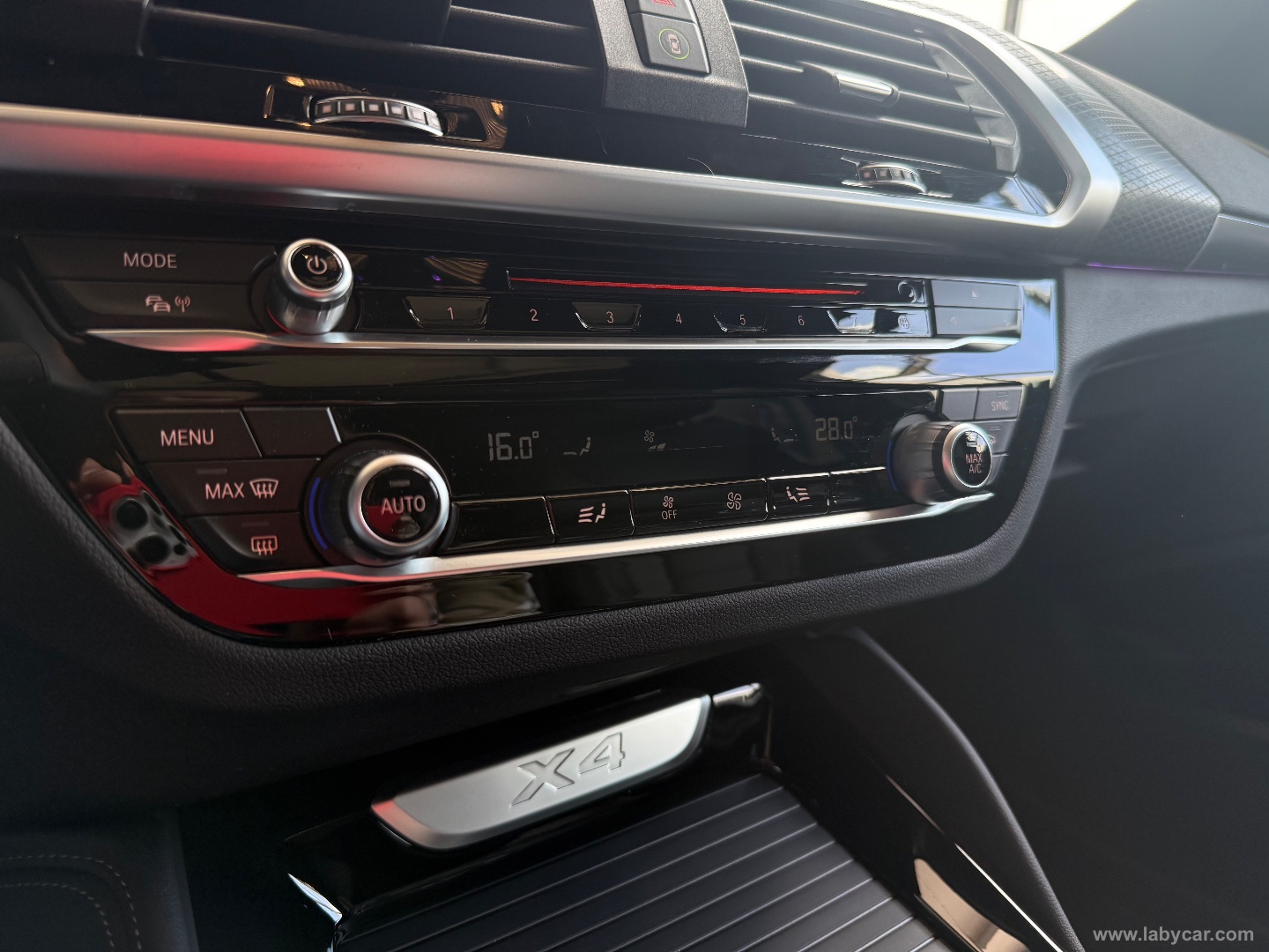 X4 xDrive20d Msport-X - immagine 14