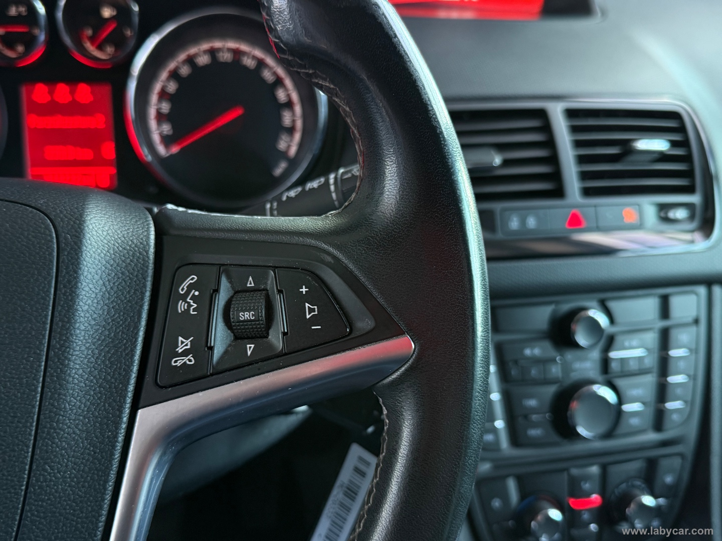 Meriva 1.3 CDTI 95 CV ecoFLEX Cosmo - immagine 14