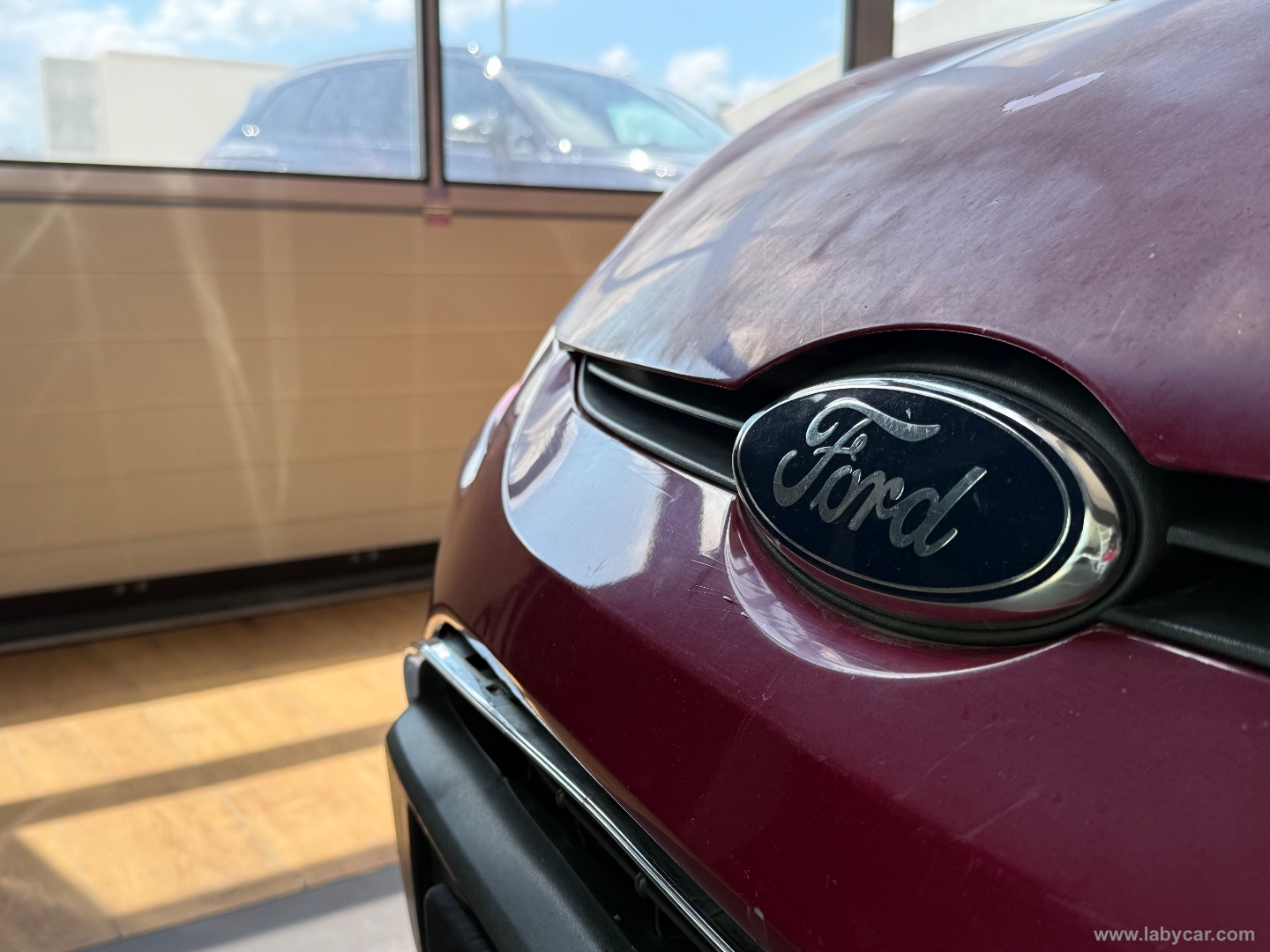 Fiesta 1.4 5p. Bz.- GPL Titanium - immagine 14