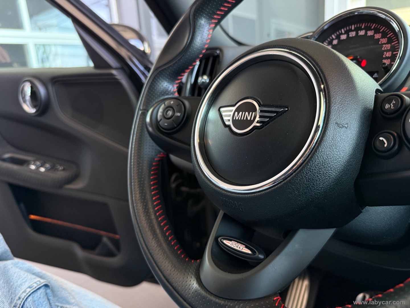 Mini Cooper D Countryman ALL4 TETTO APRIBILE - immagine 14