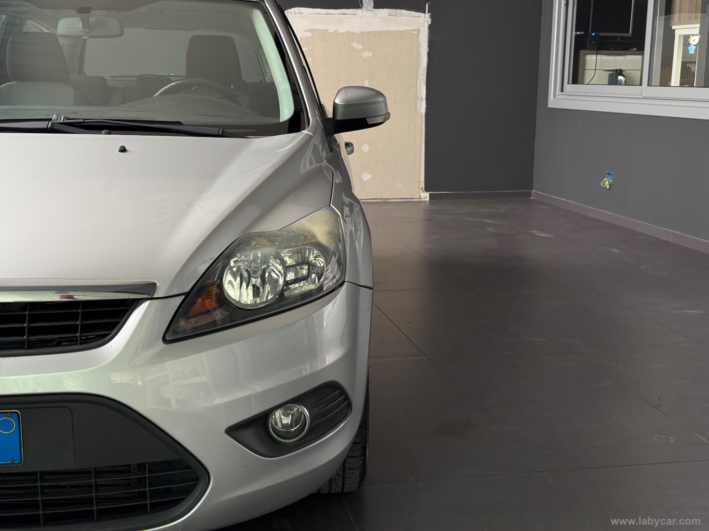 Focus 1.6 TDCi 110 CV SW Ikon DPF - immagine 14