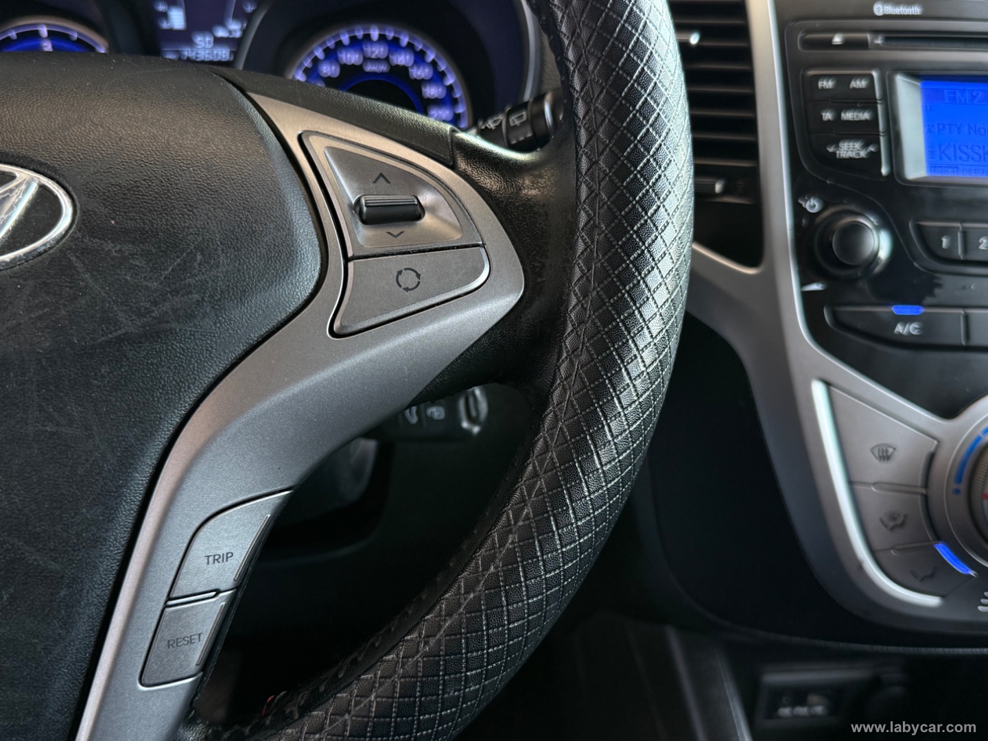 ix20 1.4 CRDI 77 CV Comfort - immagine 14