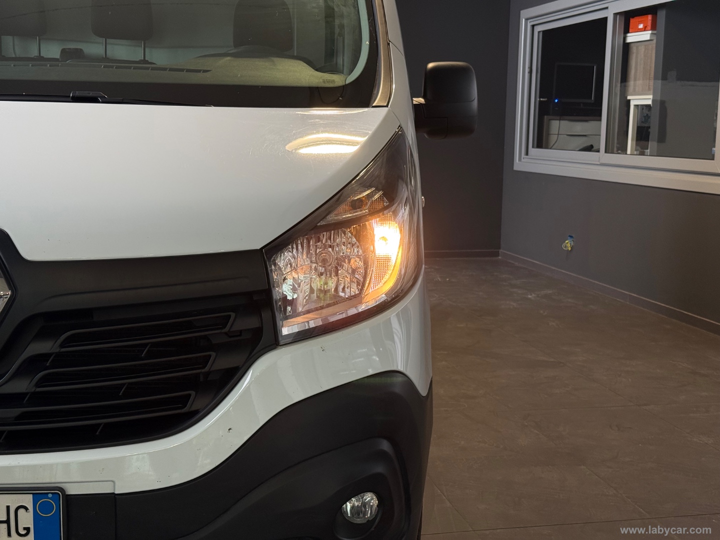Trafic T27 1.6 dCi 120 PC-TN Furgone - immagine 14