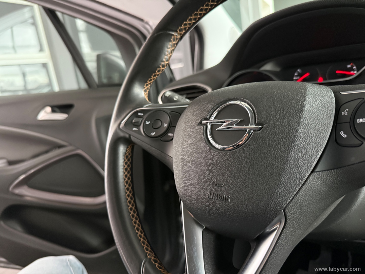 Crossland X 1.6 ECOTEC D 8V S&S Innov. - immagine 14