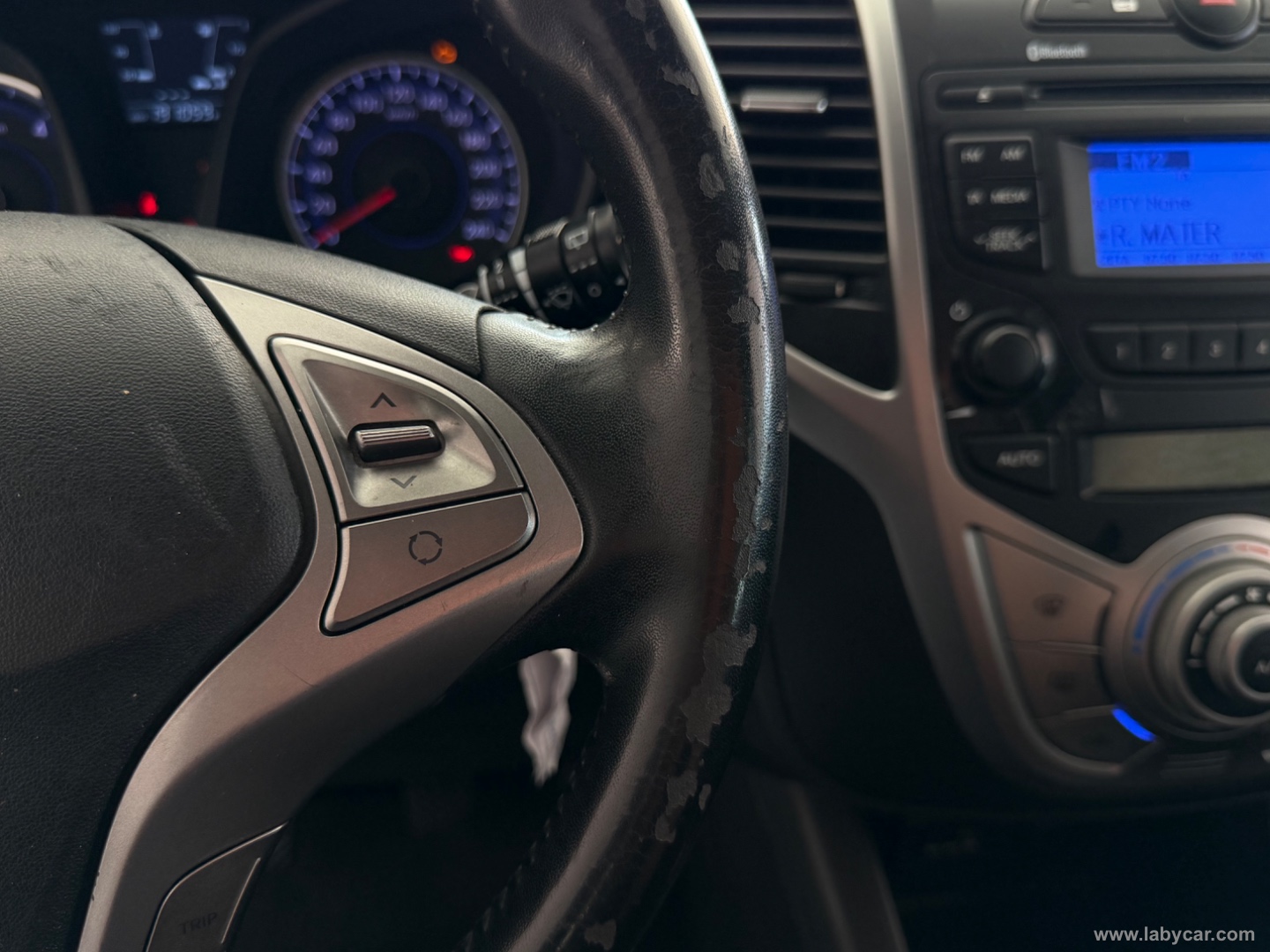 ix20 1.4 CRDI 90 CV Comfort - immagine 14