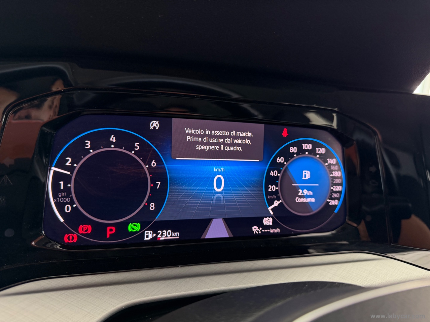 Golf 1.0 eTSI EVO DSG Life - immagine 14