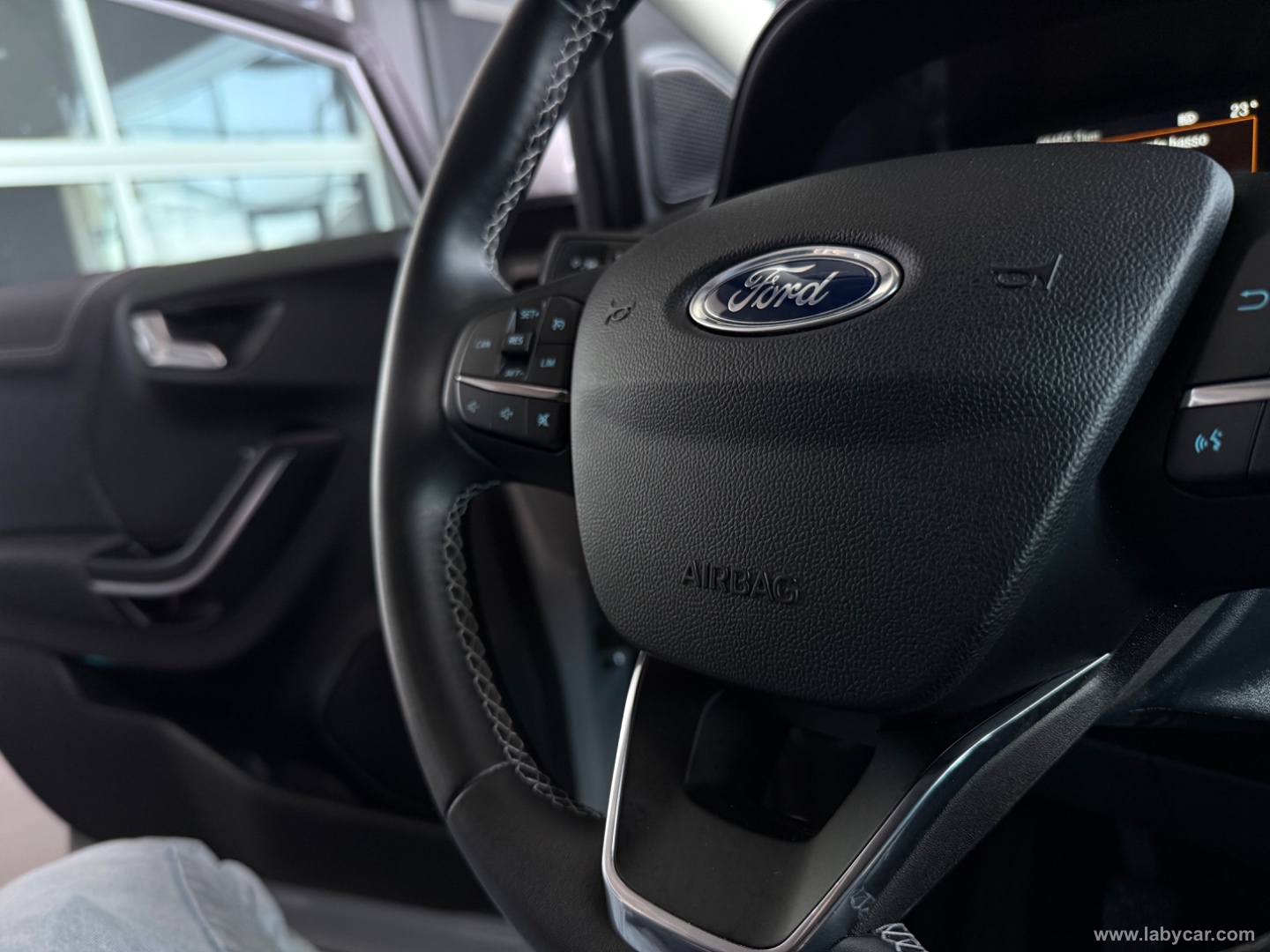 Puma 1.0 EcoBoost Hyb. 125 CV Tit. - immagine 14