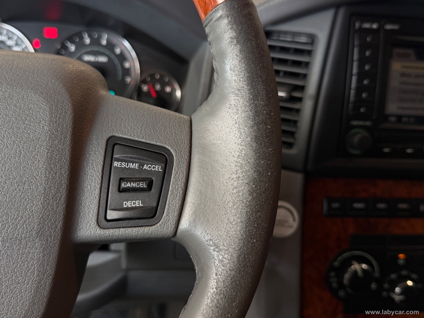 Grand Cherokee 3.0 CRD DPF Limited - immagine 14