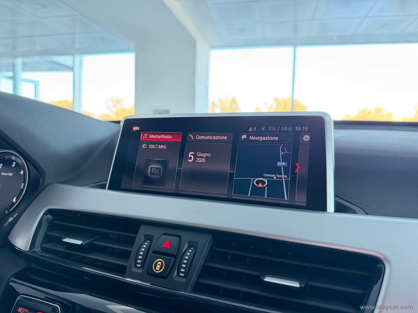 X1 sDrive20d Business Advantage - immagine 14