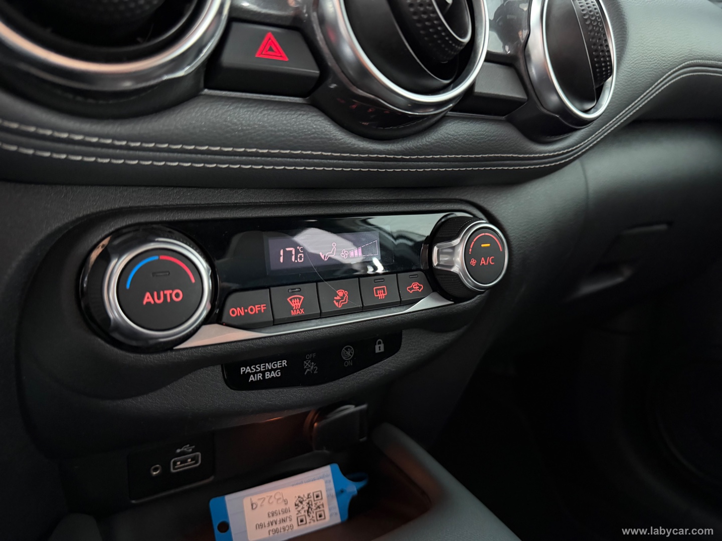 Juke 1.0 DIG-T 117 CV DCT N-Connecta - immagine 14