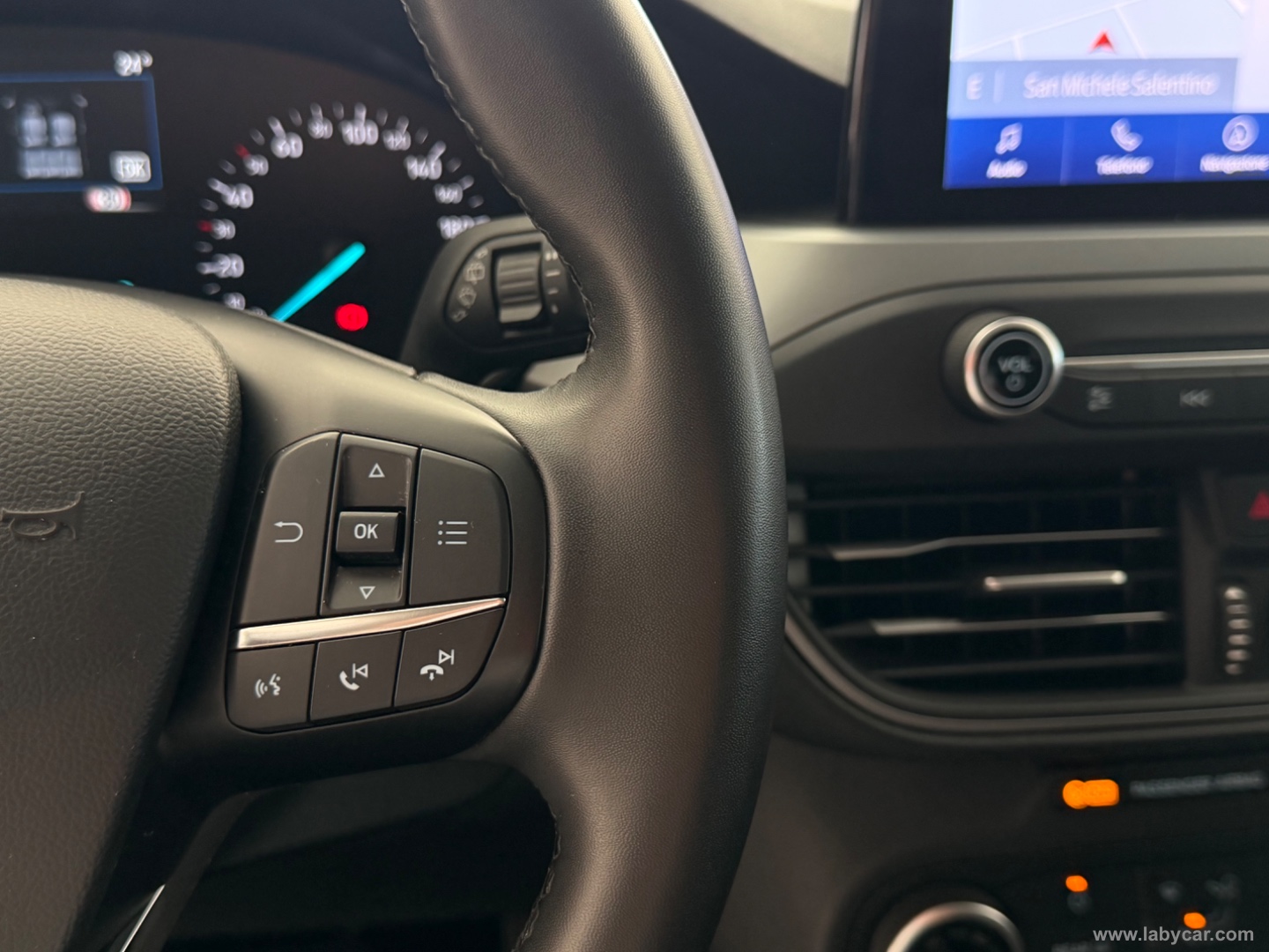 Focus 1.5 EcoBlue 120 aut.SW Active Des. - immagine 14