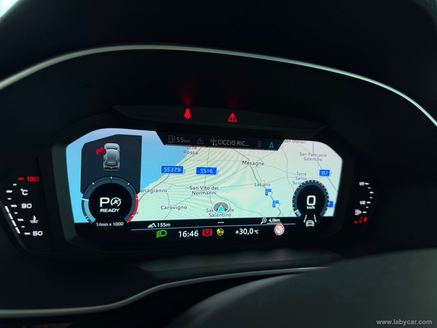 Q3 35 TDI S tronic Business - immagine 14