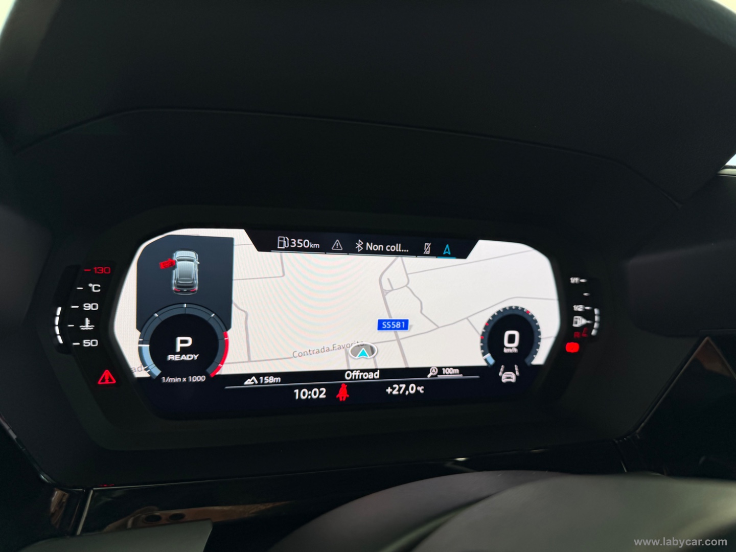 A3 SPB 30 TDI S tronic Business Advanced - immagine 14