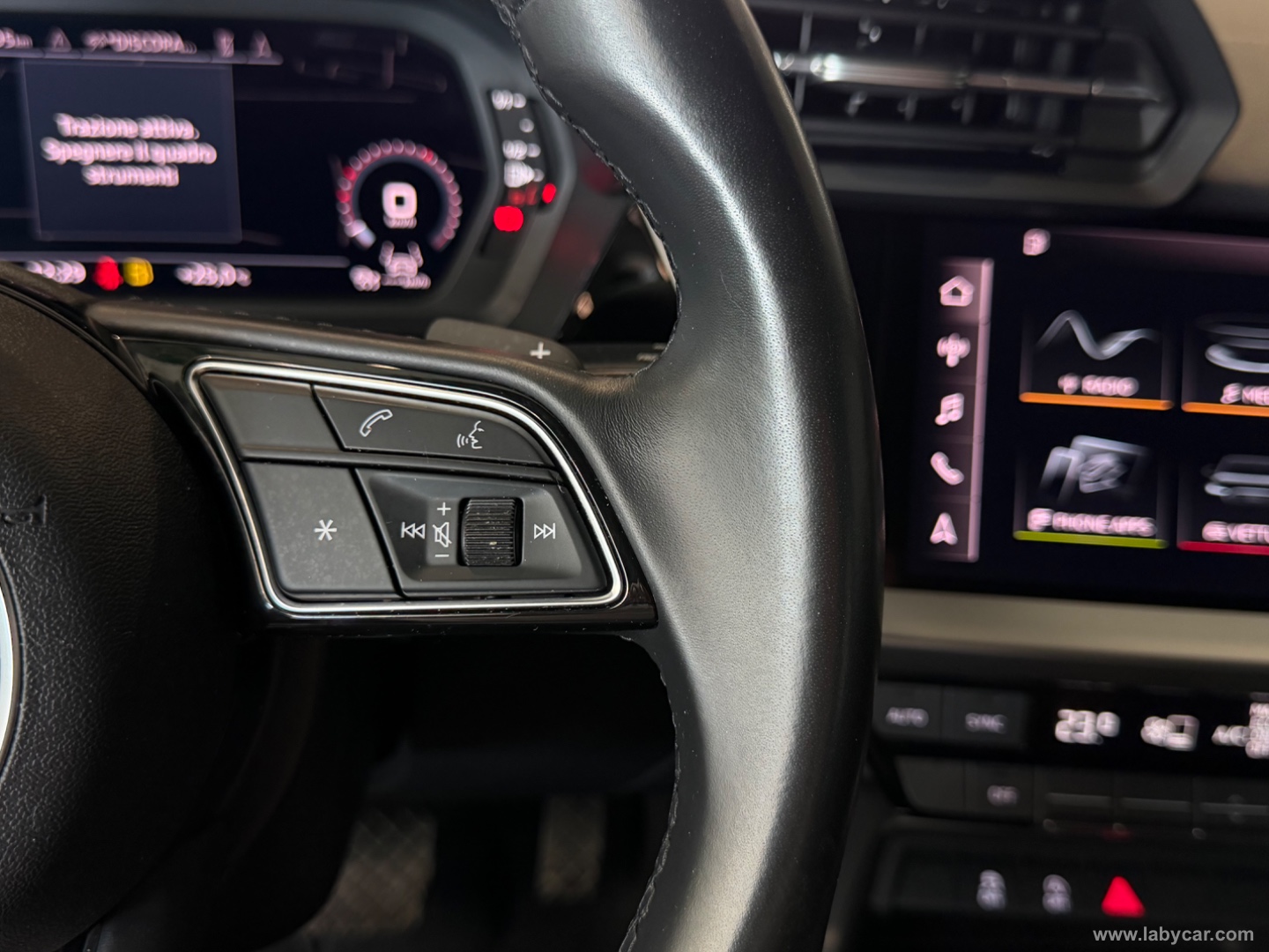 A3 SPB 35 TDI S tronic Business - immagine 14