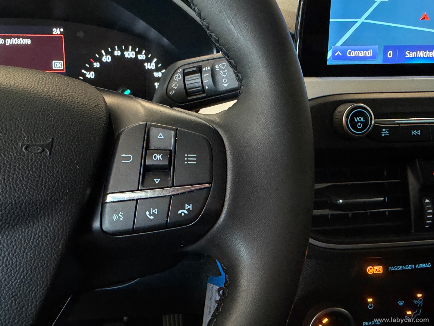 Focus 1.0 EcoBoost 125CV 5p Business - immagine 14