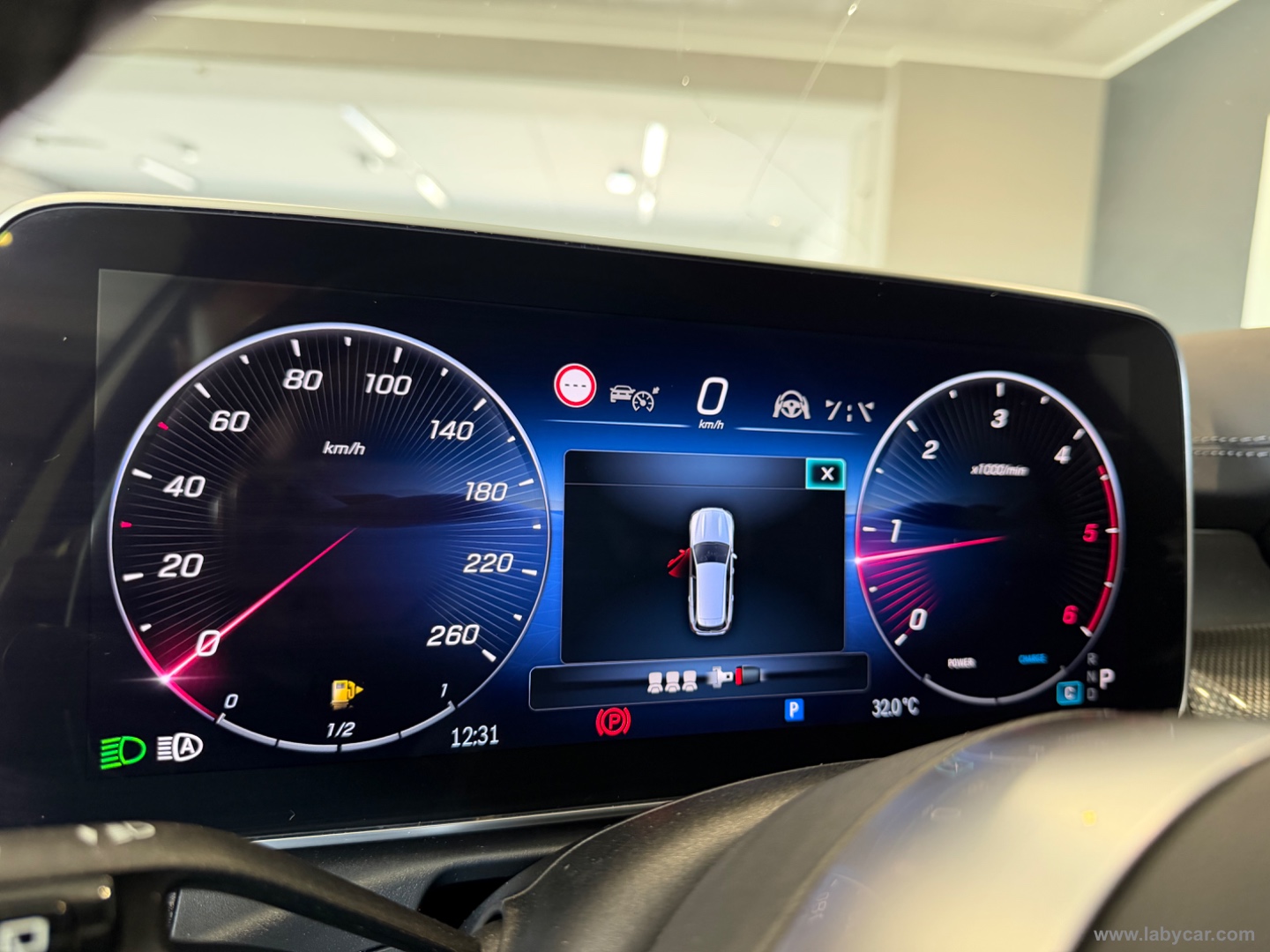 C 220 d Mild hybrid 4M Prem. All-Terrain - immagine 14