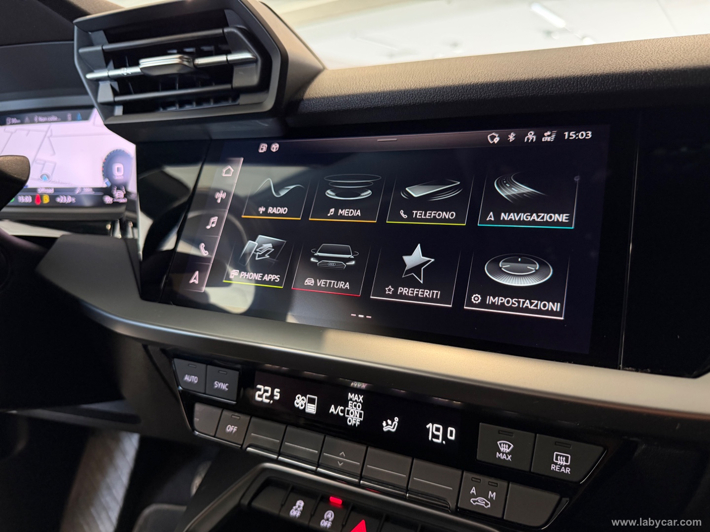 A3 SPB 30 TFSI S tronic Business Adv. - immagine 14