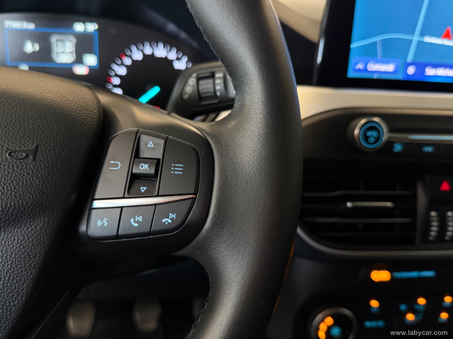 Focus 1.5 EcoBlue 120CV SW Titanium - immagine 14