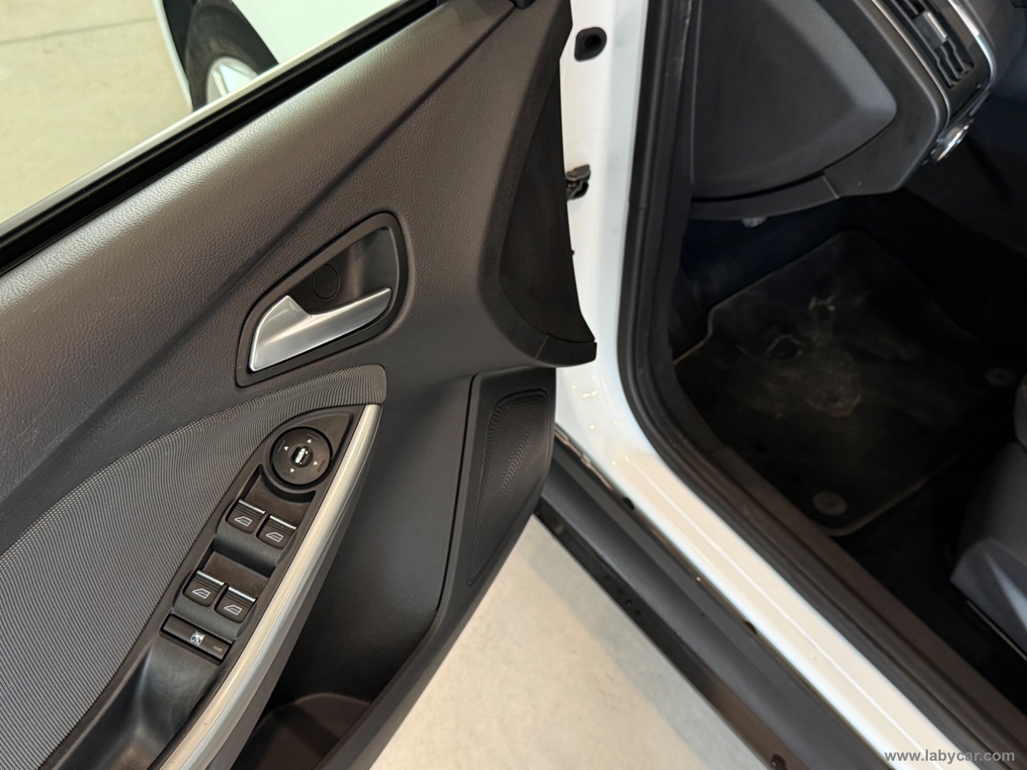 Focus 1.6 TDCi 115 CV SW - immagine 14