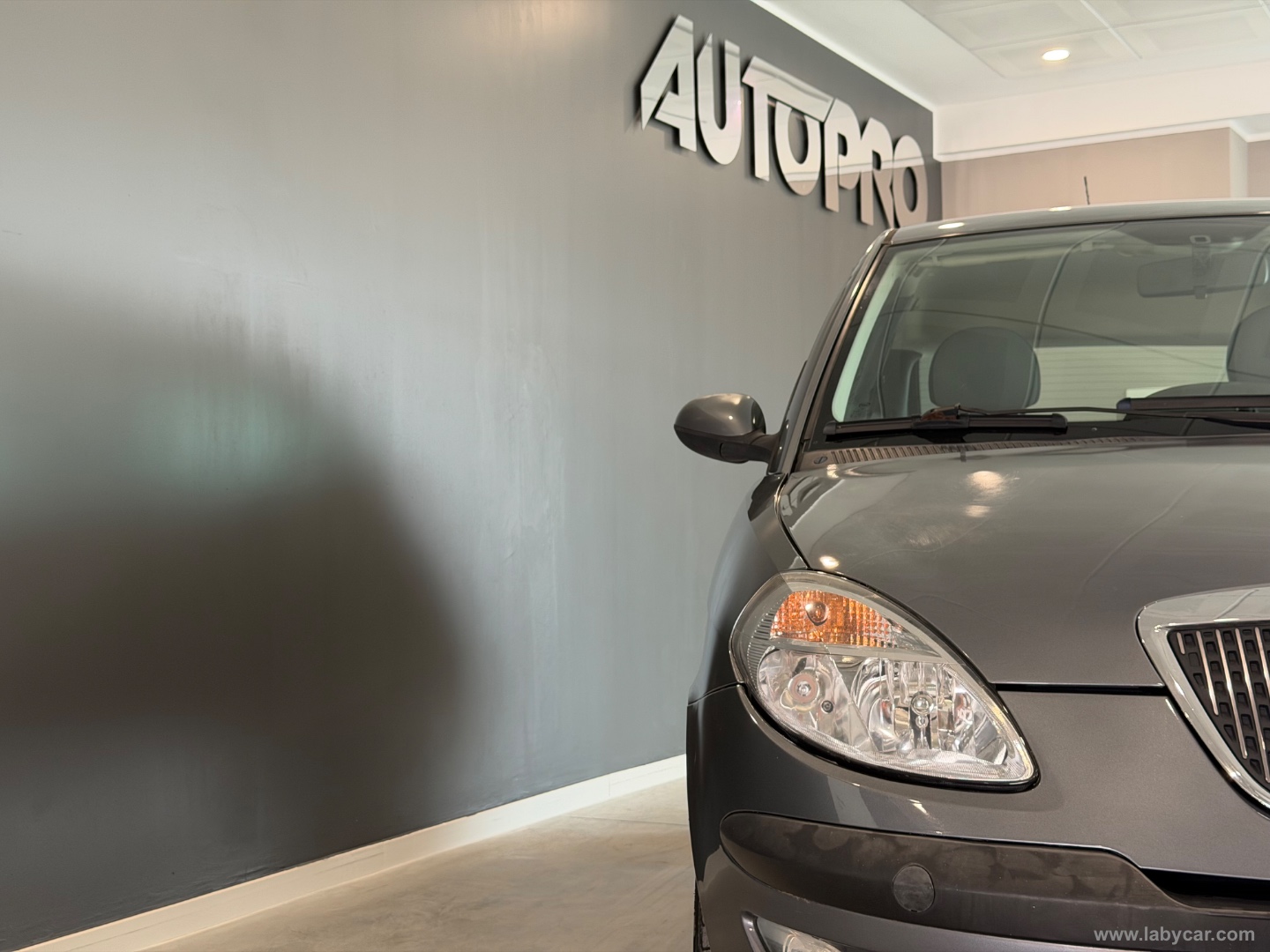 Ypsilon 1.3 MJT 16V Argento - immagine 14