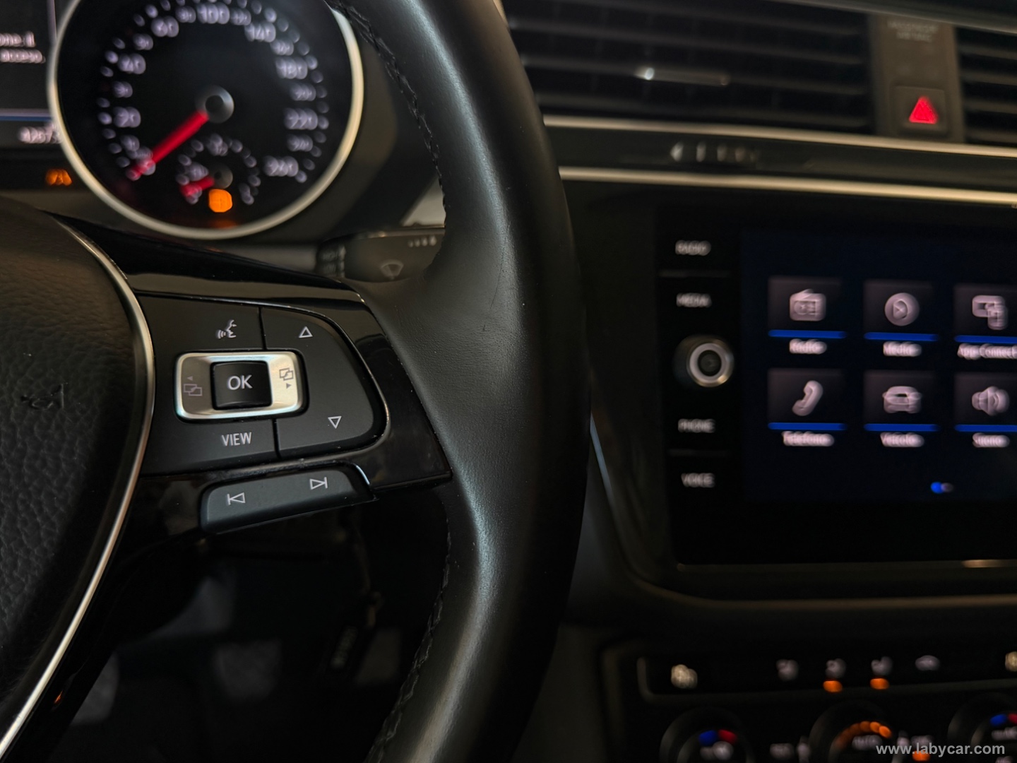 Tiguan 1.6 TDI Business BMT - immagine 14