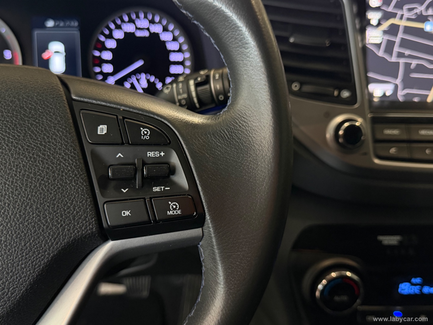 Tucson 1.7 CRDi Classic - immagine 14