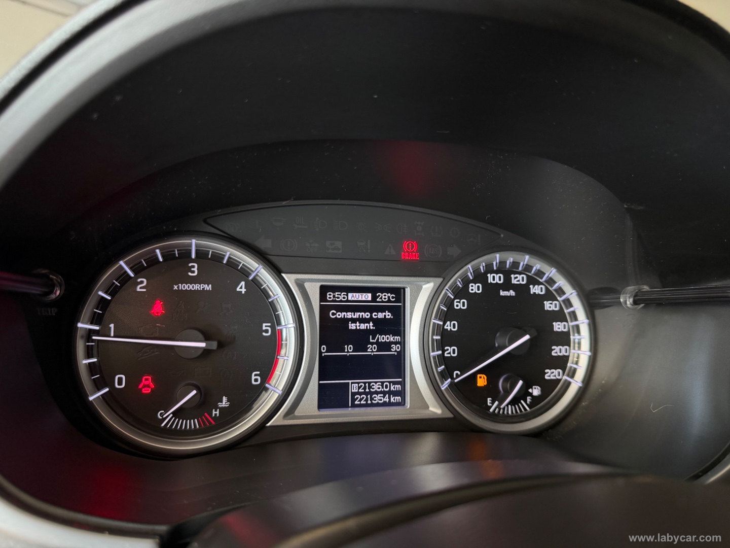 Vitara 1.6 DDiS 4WD All Grip V-Top - immagine 14