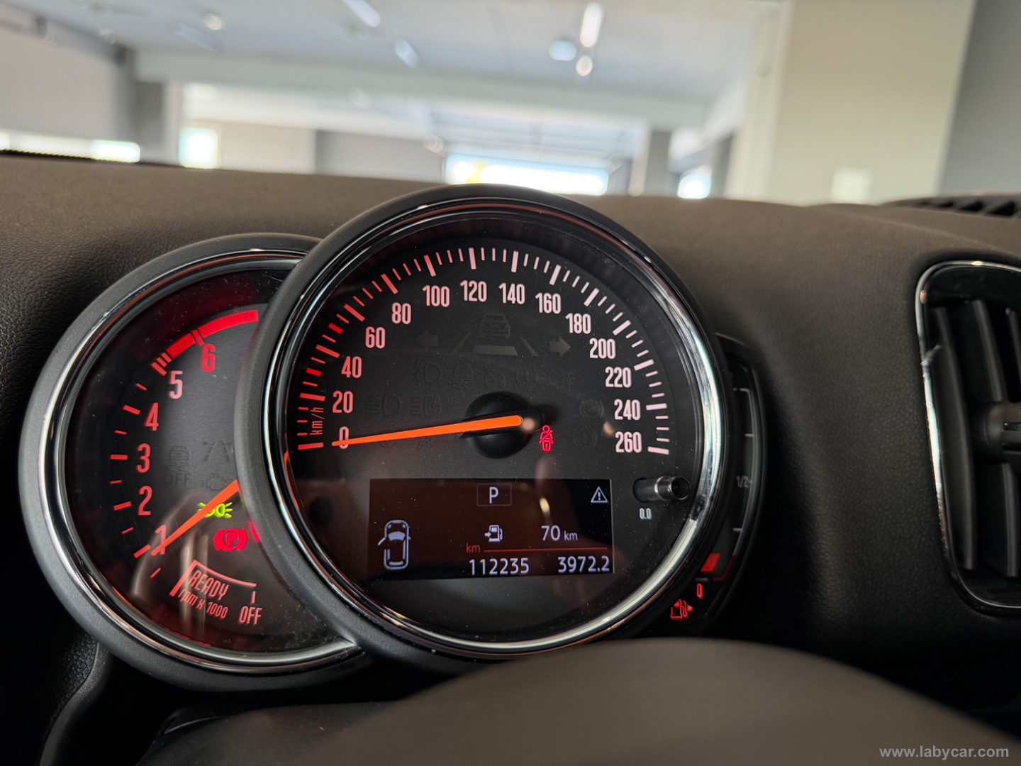 Mini Cooper D Baker Street Countryman - immagine 14