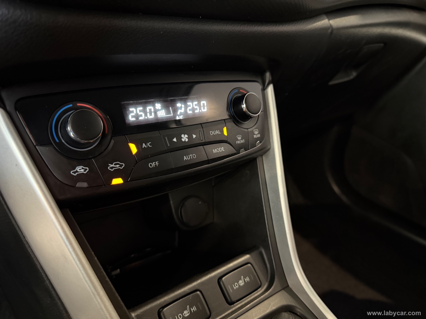 S-Cross 1.6 DDiS 4WD All Grip Cool - immagine 14