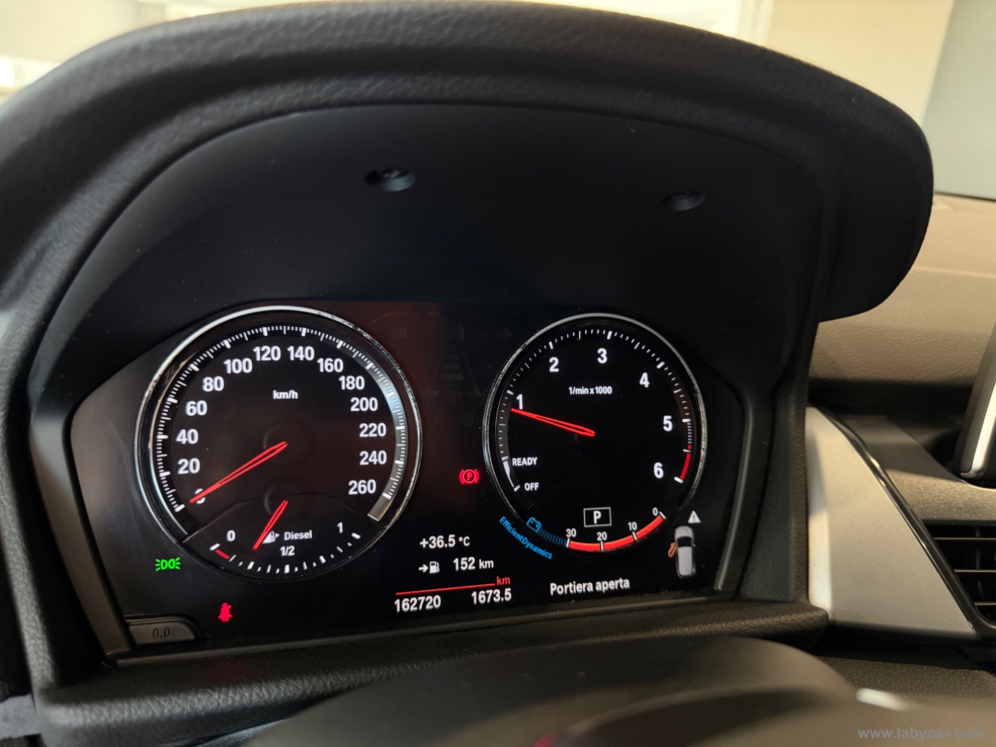 220d Active Tourer Business aut. - immagine 14