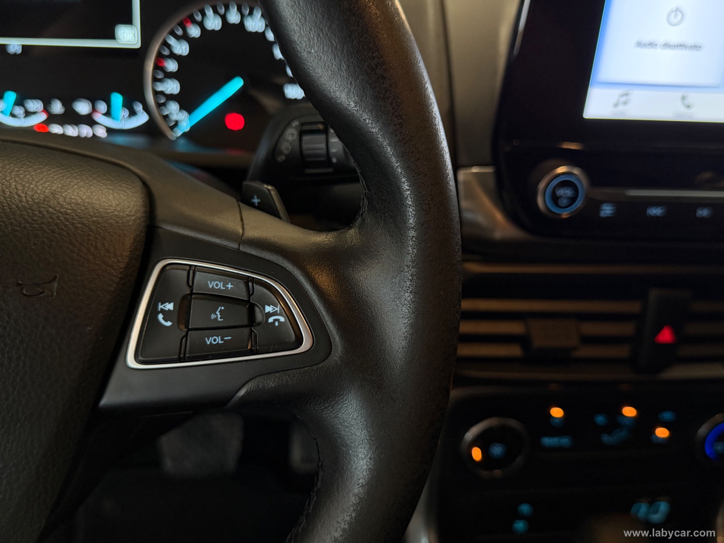 EcoSport 1.0 EcoBoost 125 CV S&S aut. Plus - immagine 14