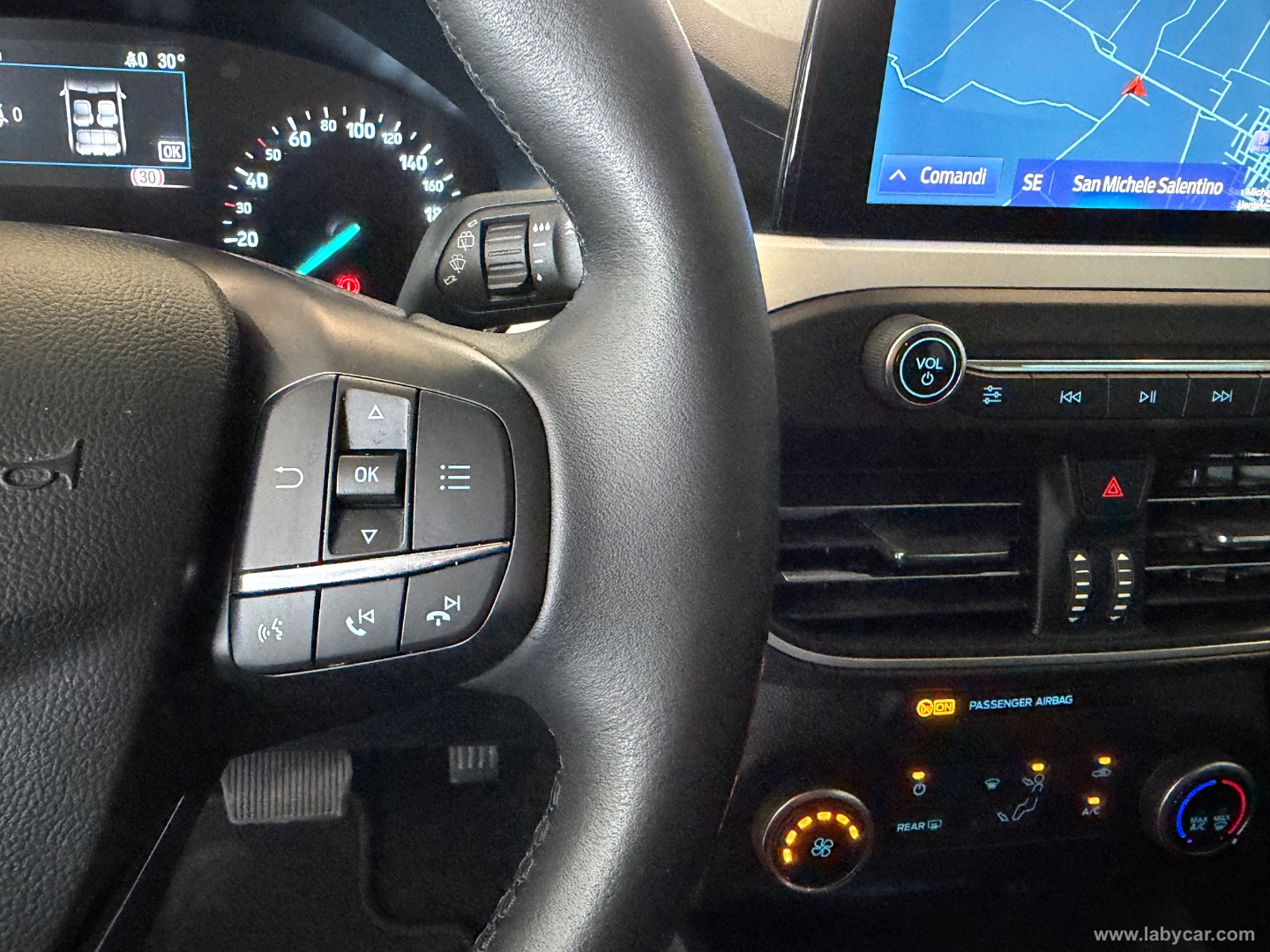 Focus 1.5 E.Blue 120CV aut. SW Bs Co-P. - immagine 14