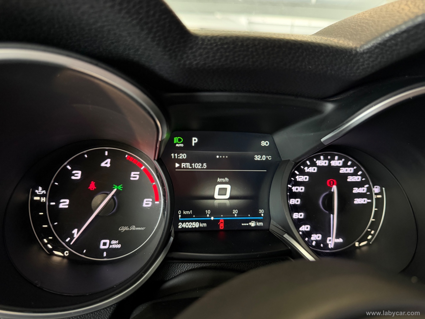 Stelvio 2.2 T.diesel 210 CV AT8 Q4 Super - immagine 14