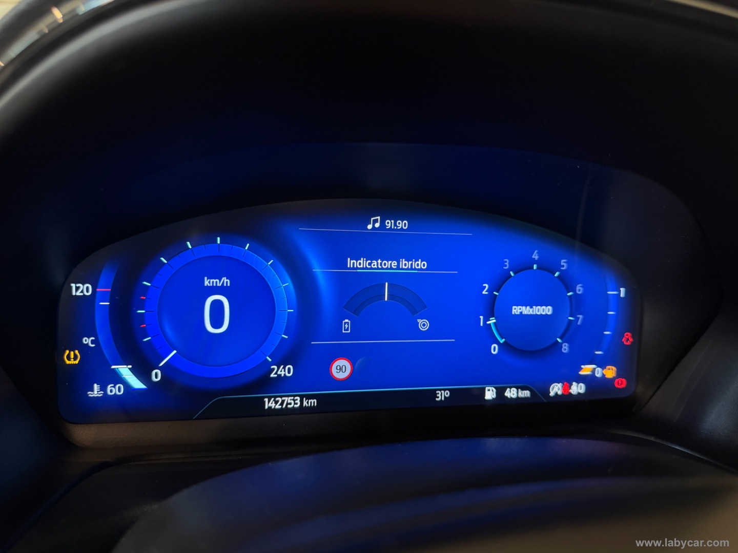 Puma 1.0 EcoBoost Hyb. 125 CV ST-L. - immagine 14