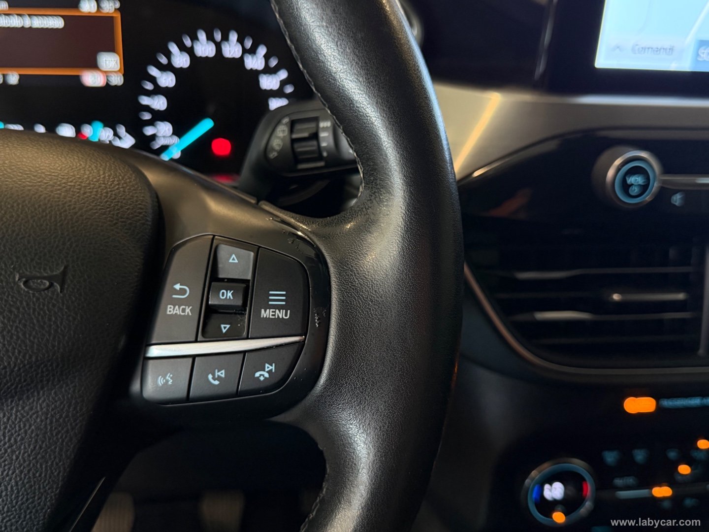 Kuga 1.5 EcoBlue 120 CV 2WD Titanium - immagine 14