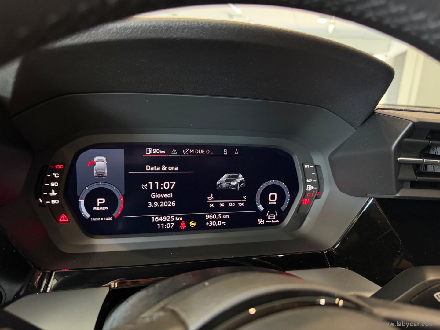 A3 SPB 35 TDI S tronic Business - immagine 14