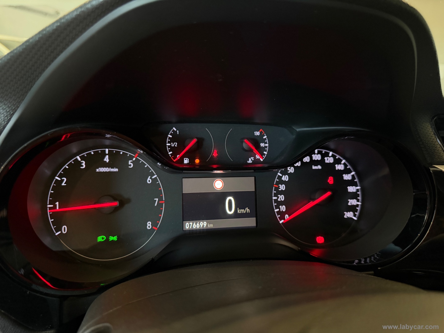 Corsa 1.2 Edition - immagine 14