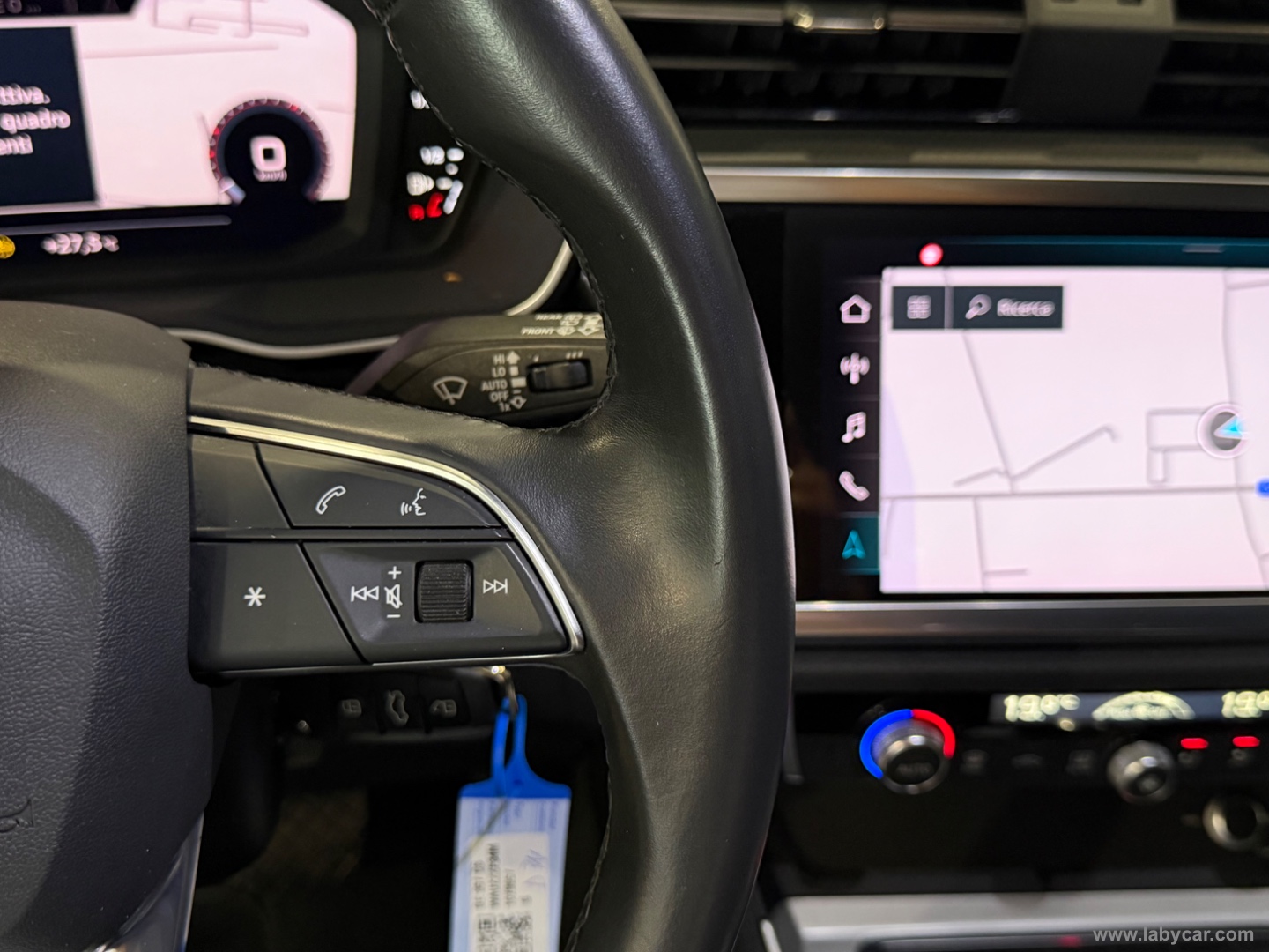 Q3 SPB 40 TDI qu- S tr. Business Plus - immagine 14